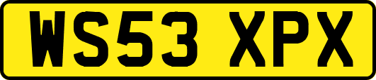 WS53XPX
