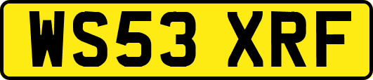 WS53XRF