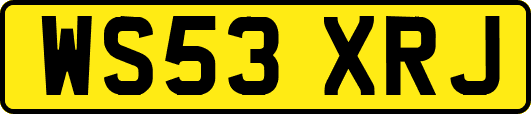 WS53XRJ
