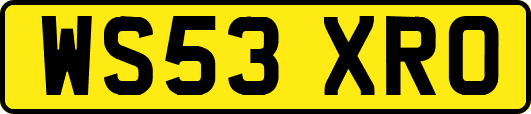WS53XRO
