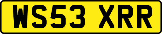 WS53XRR