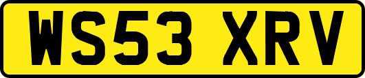 WS53XRV