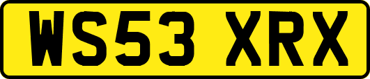 WS53XRX