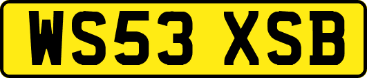 WS53XSB