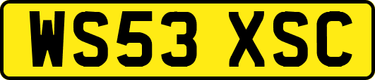 WS53XSC