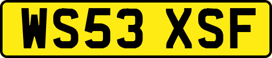 WS53XSF