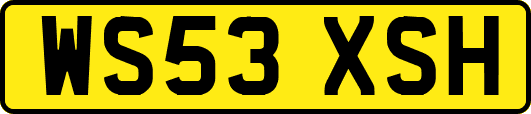 WS53XSH