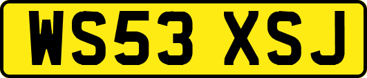 WS53XSJ