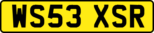 WS53XSR