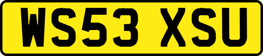 WS53XSU