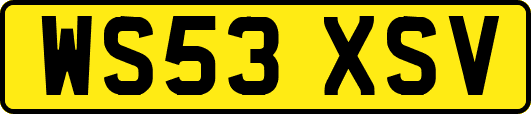 WS53XSV