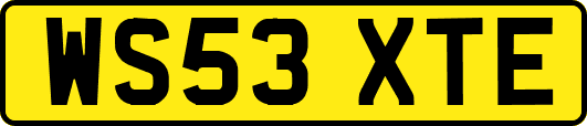 WS53XTE