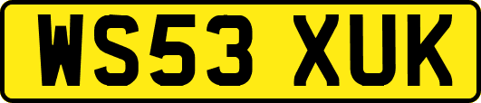 WS53XUK