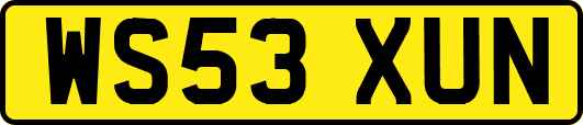 WS53XUN