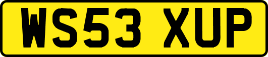 WS53XUP