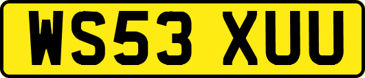 WS53XUU