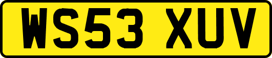 WS53XUV