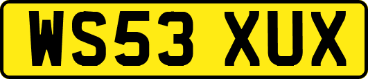 WS53XUX