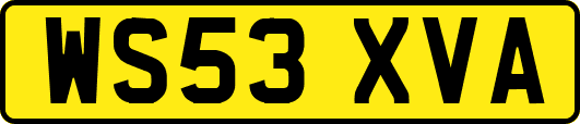 WS53XVA