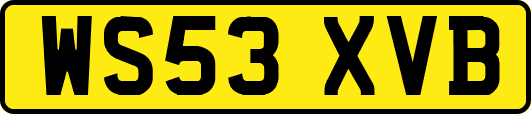 WS53XVB