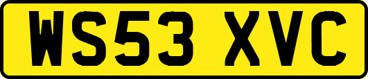 WS53XVC