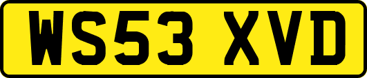 WS53XVD