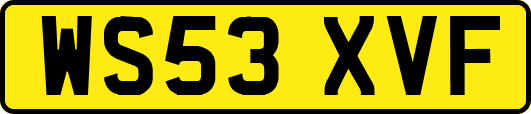 WS53XVF