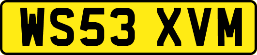 WS53XVM