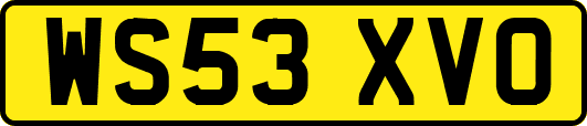 WS53XVO