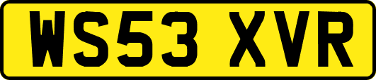 WS53XVR
