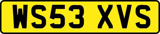 WS53XVS