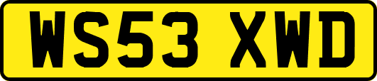 WS53XWD