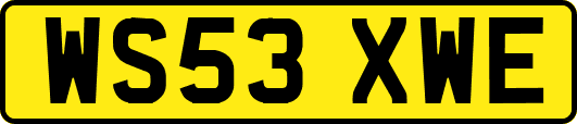 WS53XWE