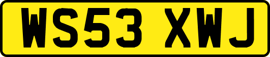 WS53XWJ