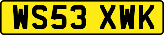 WS53XWK