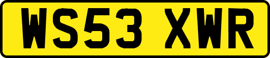 WS53XWR