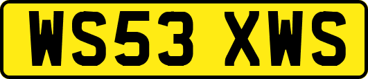 WS53XWS