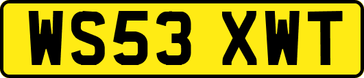 WS53XWT