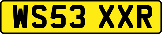 WS53XXR