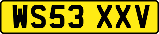 WS53XXV