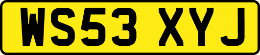 WS53XYJ