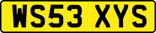 WS53XYS
