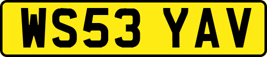 WS53YAV