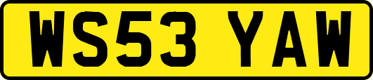 WS53YAW
