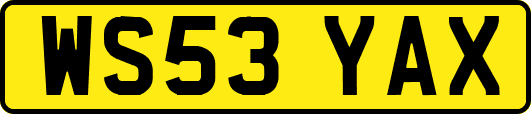 WS53YAX