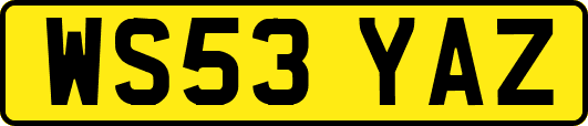 WS53YAZ