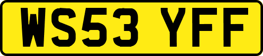 WS53YFF