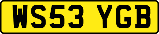 WS53YGB