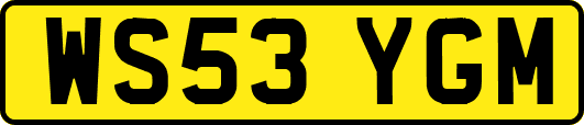 WS53YGM