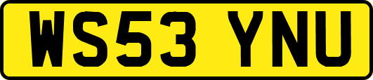 WS53YNU